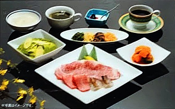 敘敘苑-烤肉套餐（美味）Yakiniku Lunch Set(Azisai)
