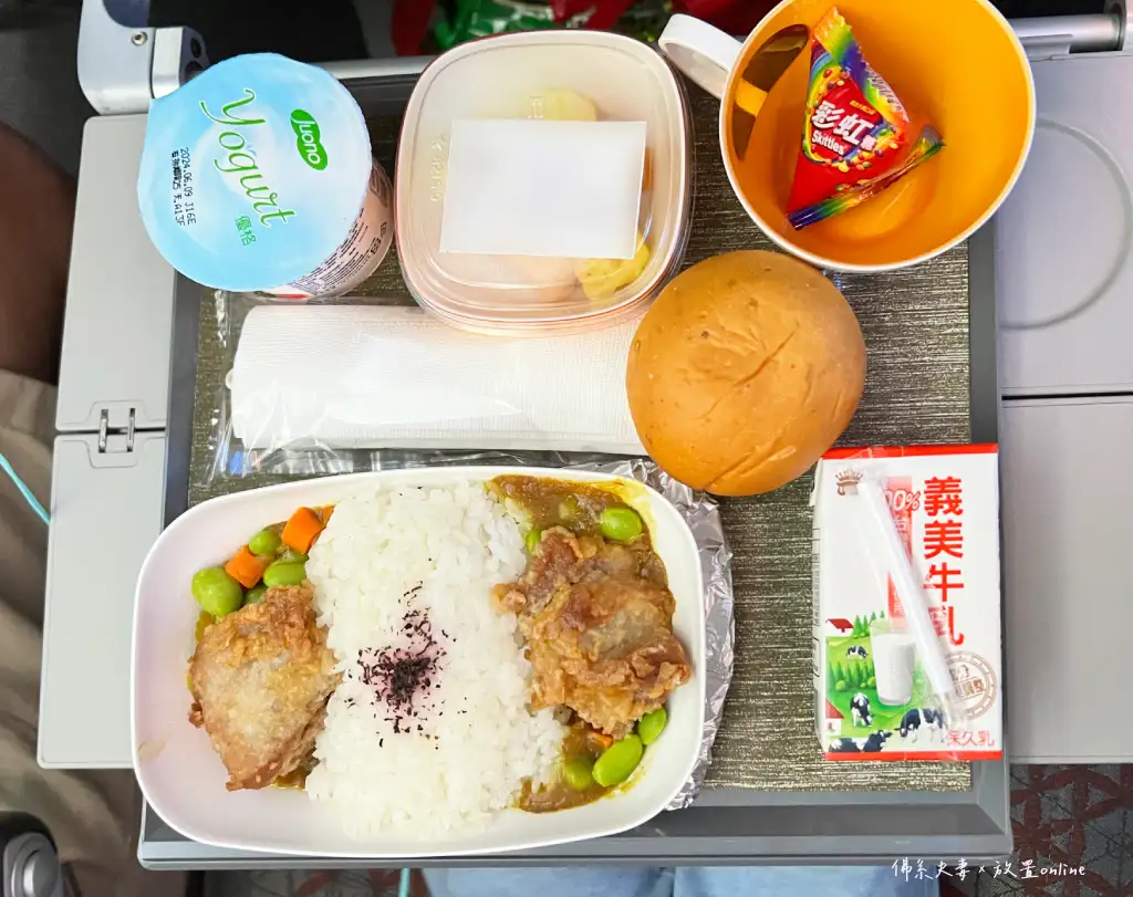 長榮航空-兒童餐child-meal